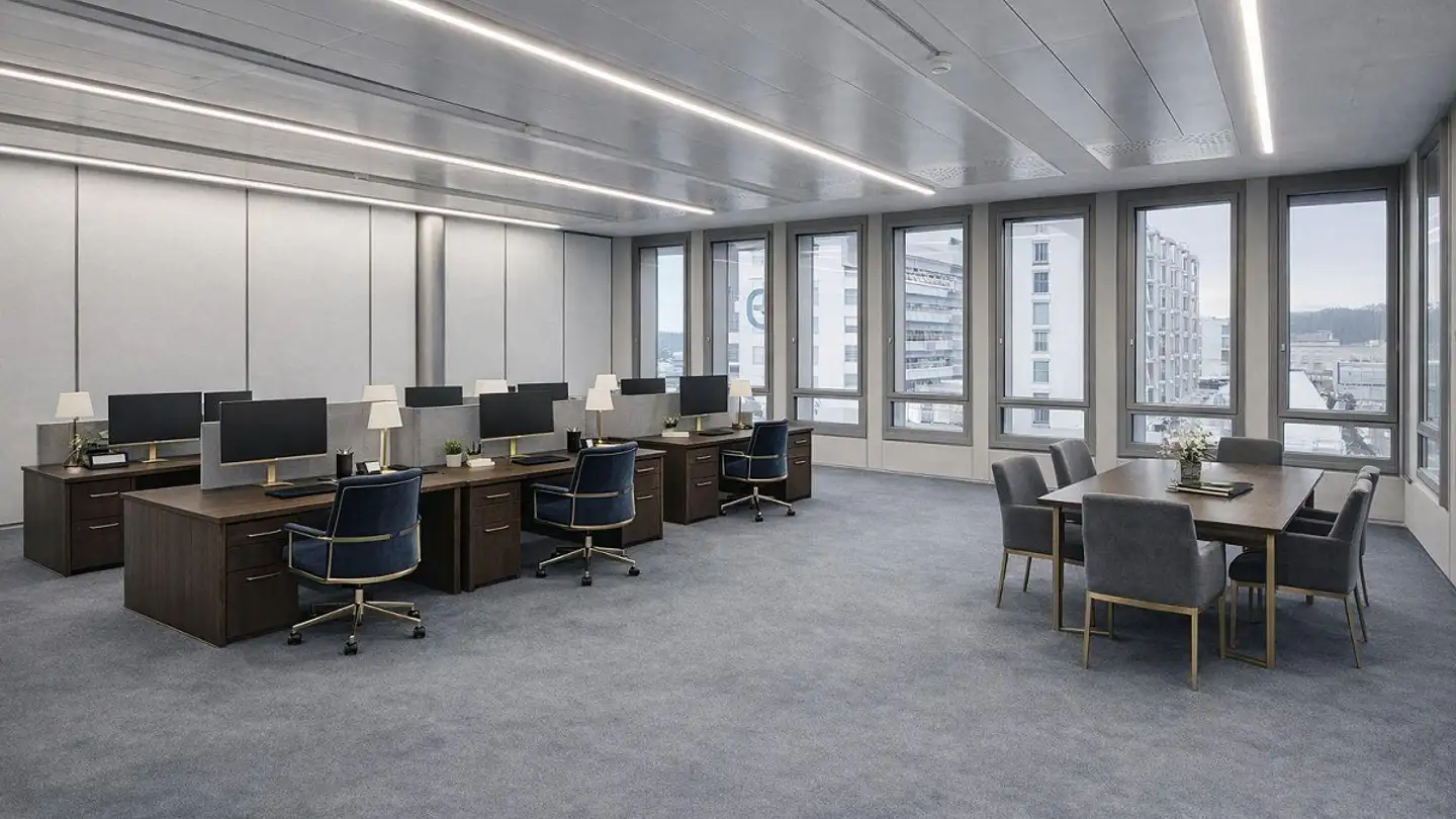 Bureau à louer - Althardstrasse 80, 8105 Regensdorf - Photo 2