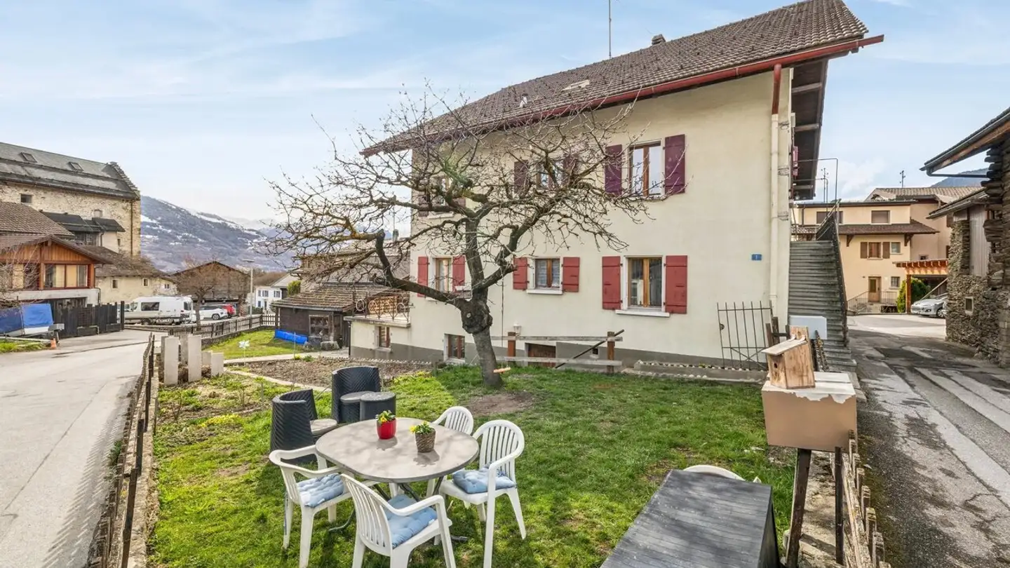 Mixed-use building for sale - 1971 Grimisuat - Photo 2