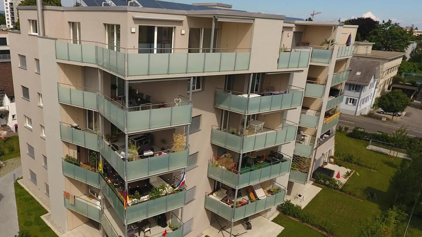 Appartement à louer - Konstanzerstrasse 38, 8280 Kreuzlingen