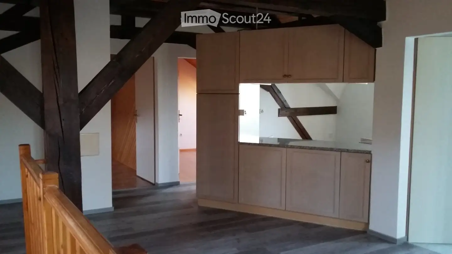 Appartement à louer - Route De Blessens 81, 1675 Vauderens