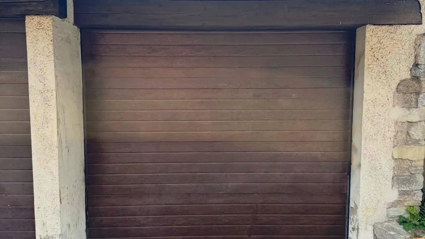 Einzelgarage mieten - Klopstockstrasse 1, 8002 Zürich