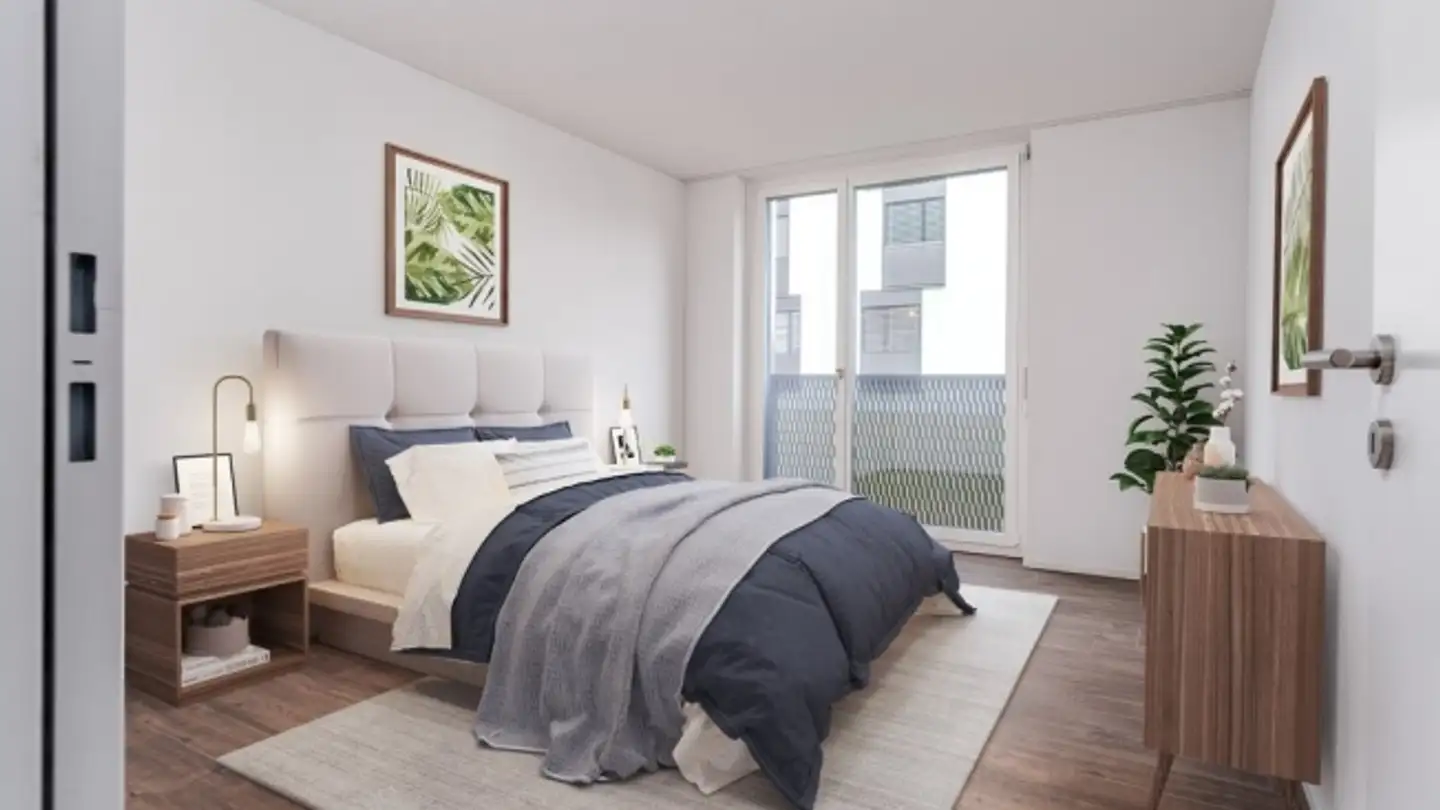 Wohnung mieten - Kaffeestrasse 15, 8180 Bülach - Foto 3