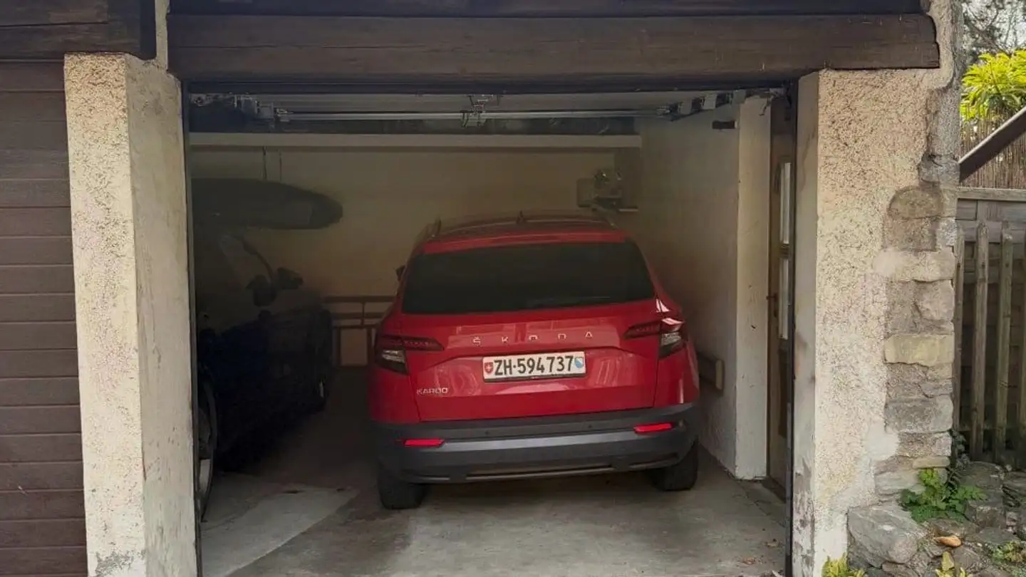 Einzelgarage mieten - Klopstockstrasse 1, 8002 Zürich - Foto 2