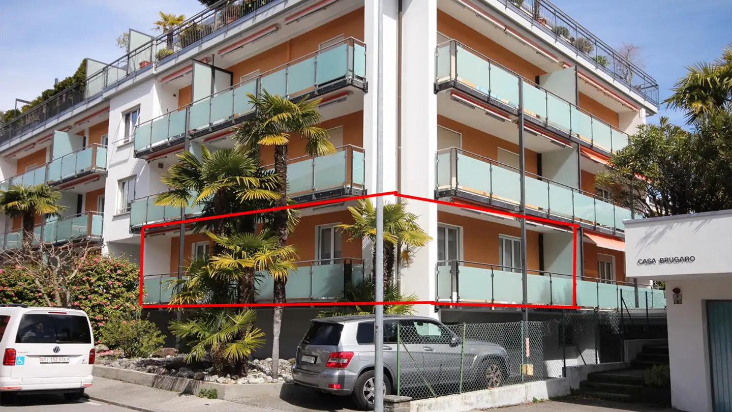 Appartement à vendre - Via Arch. Pisoni 5, 6612 Ascona - Photo 2