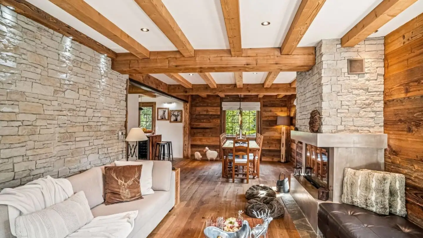 Maison individuelle à vendre - 1874 Champéry - Photo 4