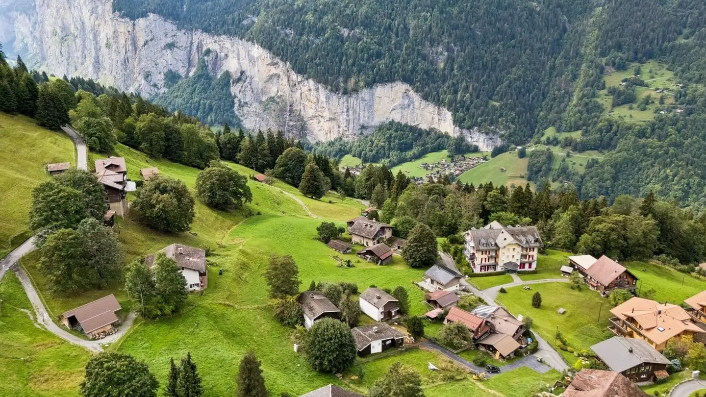 Constructible plot for sale - Bätzenboden, 3823 Wengen - Photo 3