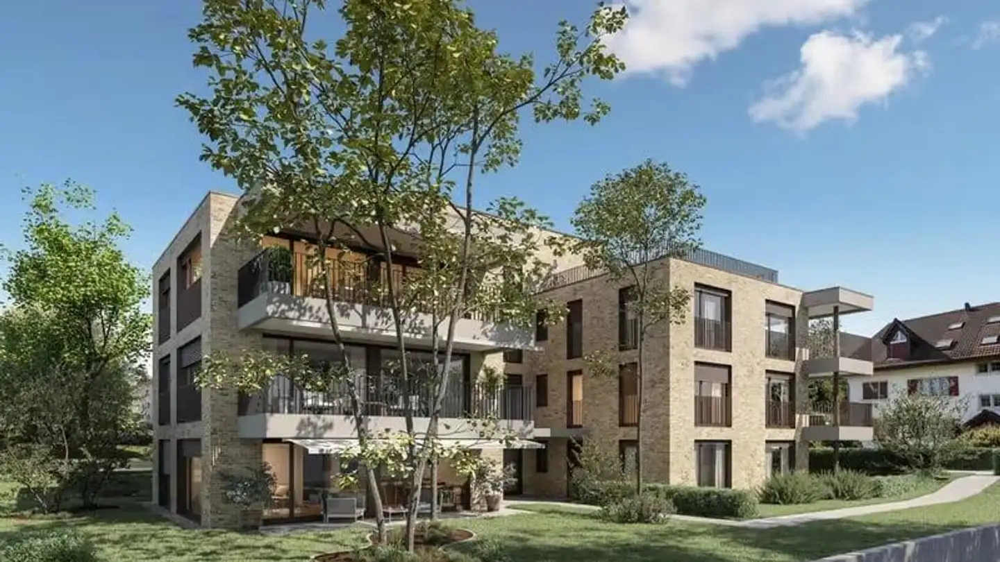 Wohnung mieten - Ewiges-Wegli 20, 8302 Kloten