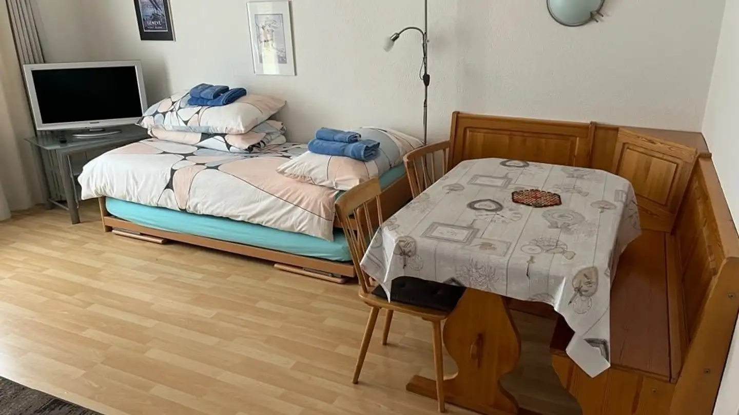 Appartamento in affitto - Rue Louis Antille 5, 3963 Crans-Montana