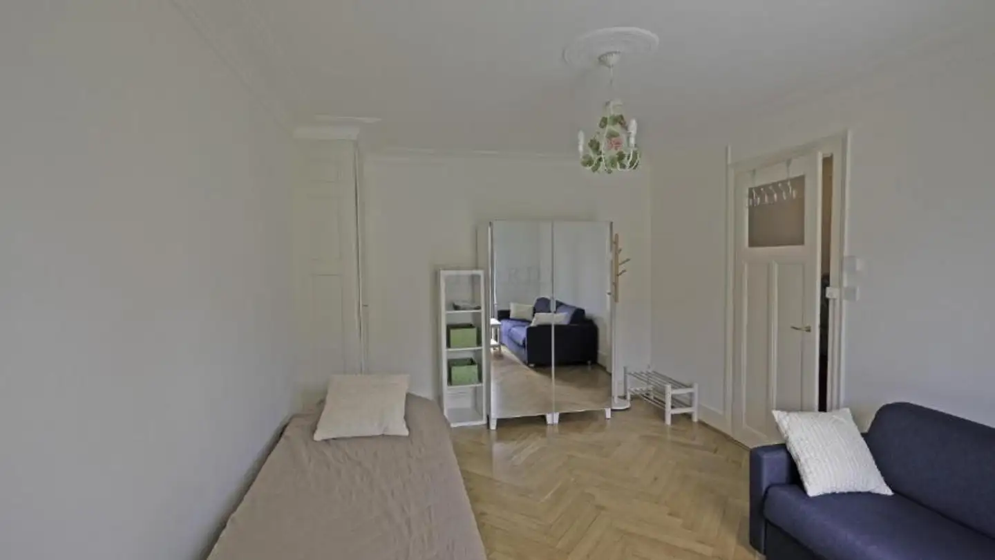 Appartement meublé à louer - Rue Henri-Veyrassat 3, 1202 Genève - Photo 2