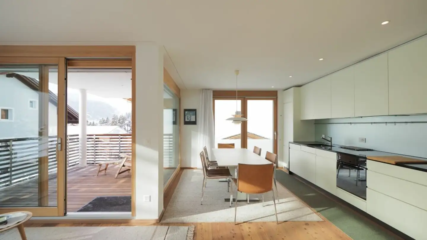 Appartamento in vendita - 7083 Lantsch/Lenz - Foto 3