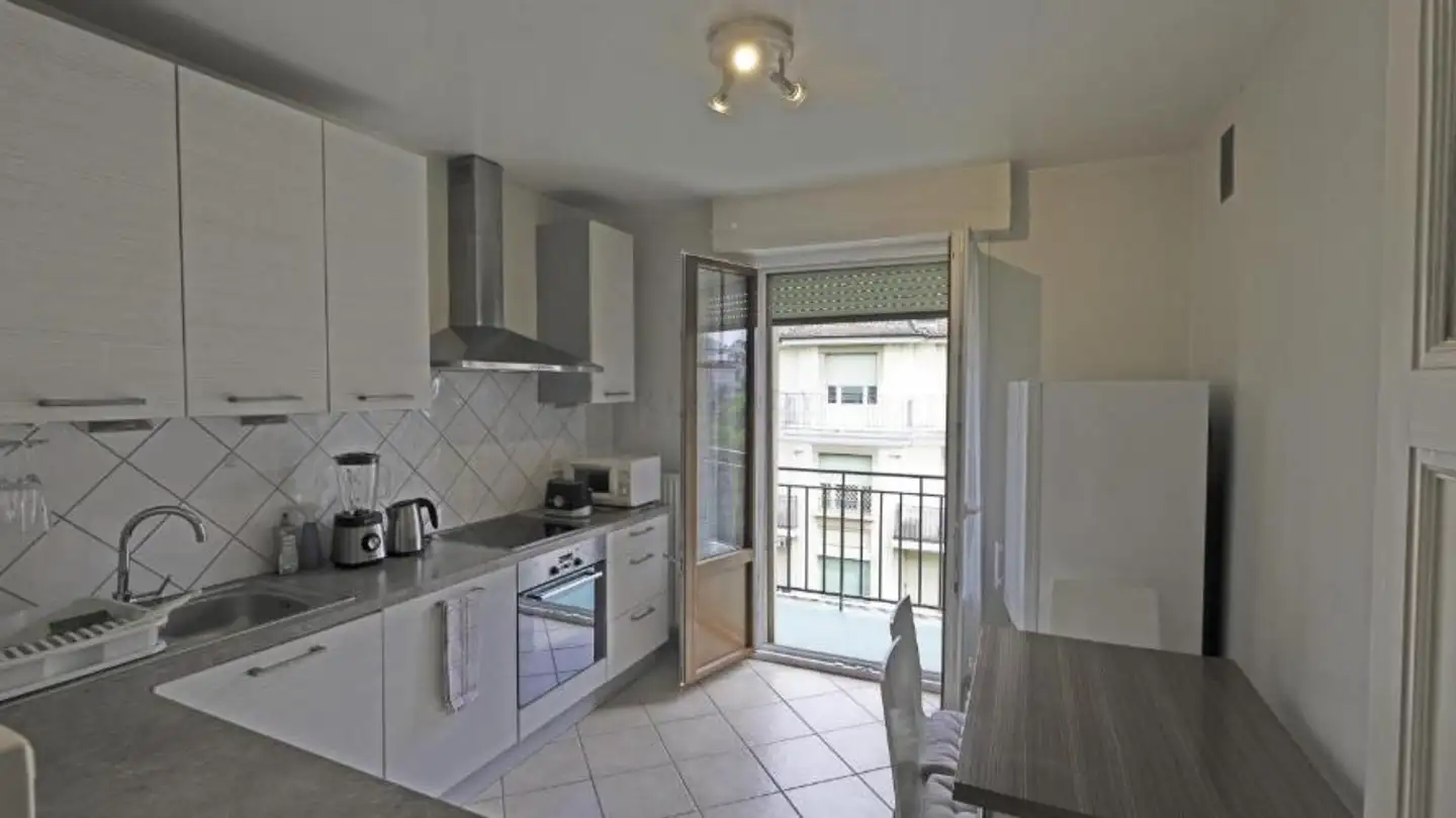 Appartement meublé à louer - Rue Henri-Veyrassat 3, 1202 Genève - Photo 4