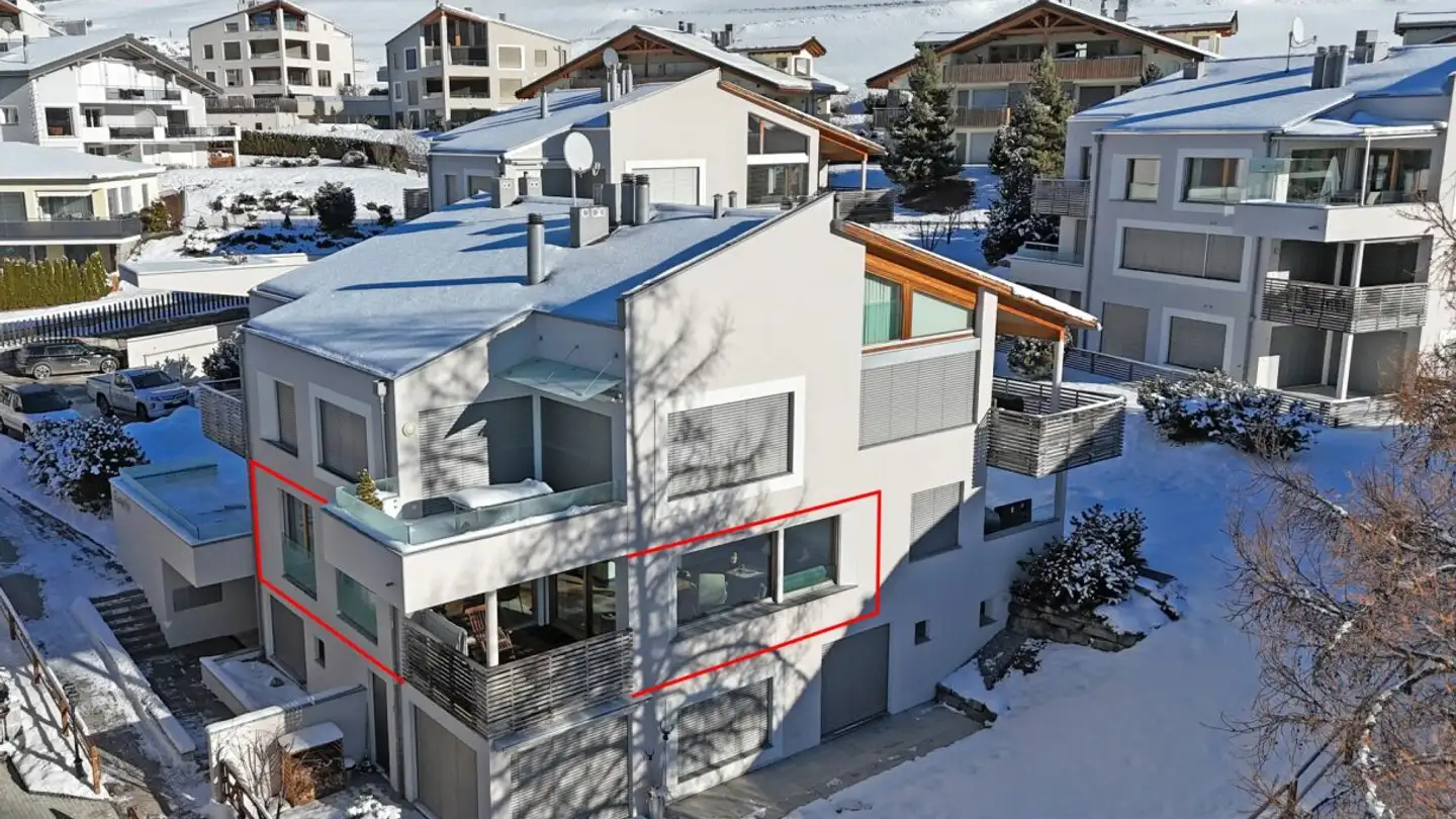 Appartamento in vendita - 7083 Lantsch/Lenz - Foto 2