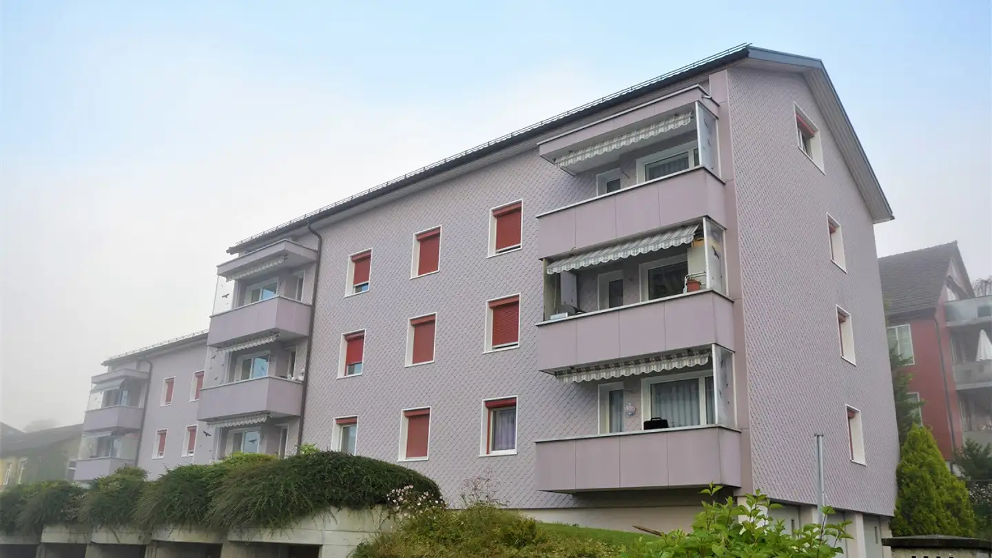 Appartamento in affitto - Tannenbergstrasse 8, 9032 Engelburg