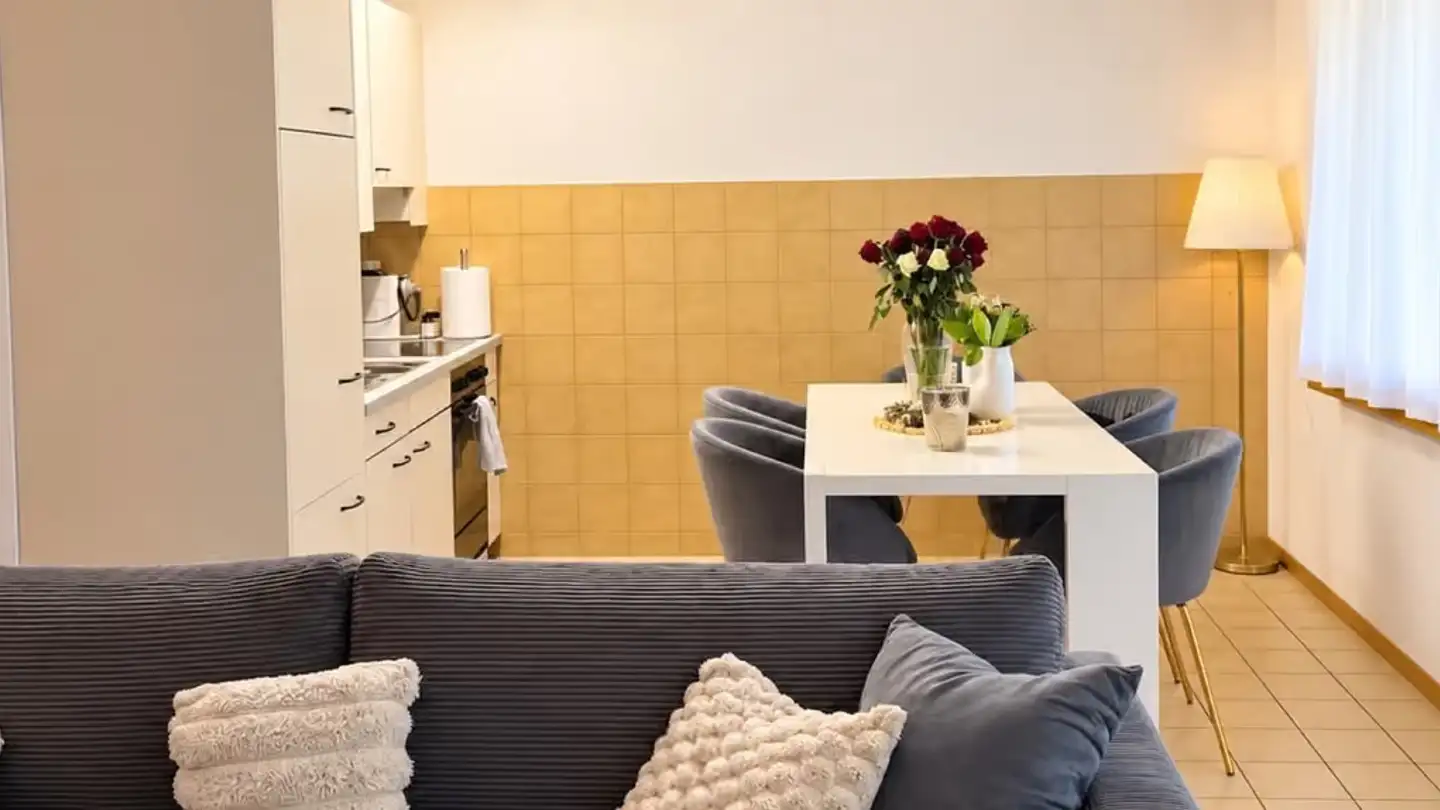 Apartment for rent - Stauffacherweg, 4528 Zuchwil - Photo 3