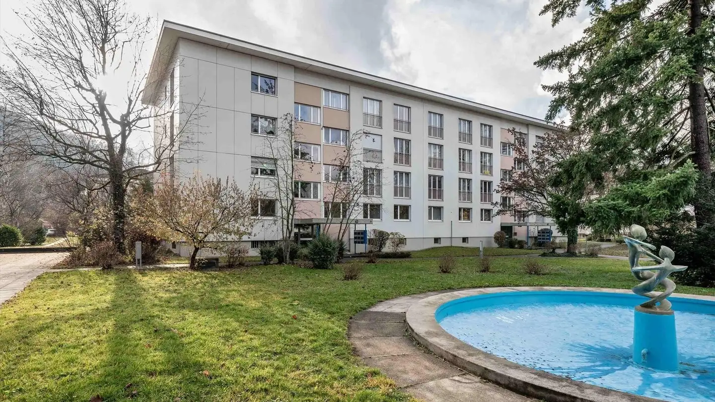 Appartement à louer - Heissgländstrasse 40, 4132 Muttenz