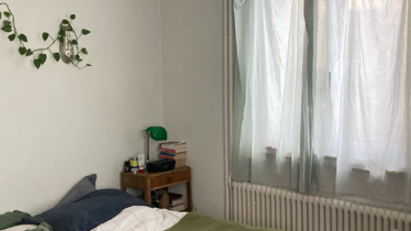 Zimmer mieten - 8037 Zürich