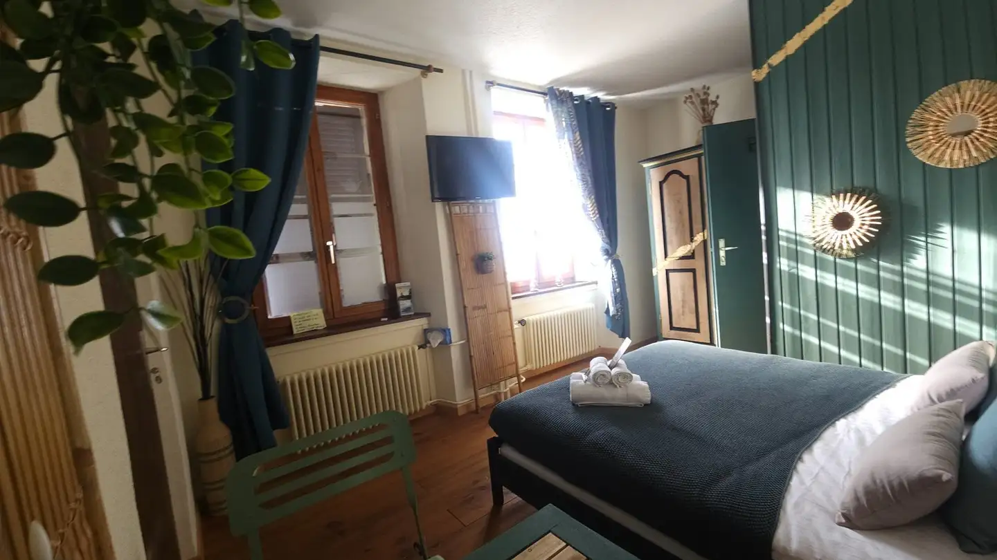Appartement à louer - 2336 Les Bois