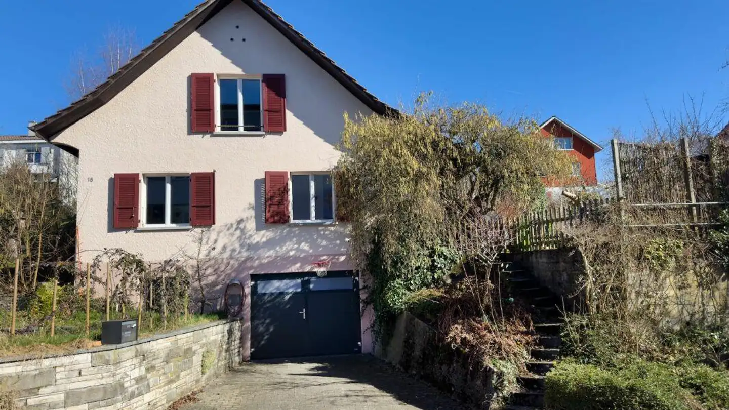 Single house for sale - Hübeliweg, 3052 Zollikofen