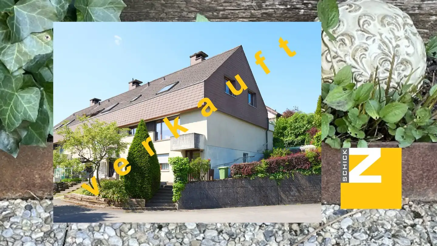 Einfamilienhaus kaufen - Brunnenrain 15, 4900 Langenthal