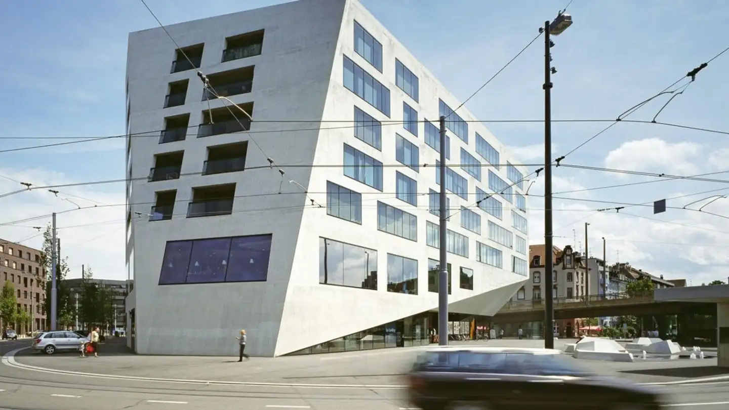 Wohnung mieten - Hüningerstrasse 1, 4056 Basel