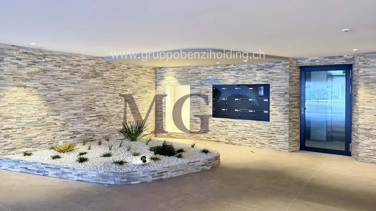 Apartment for rent - 6900 Lugano
