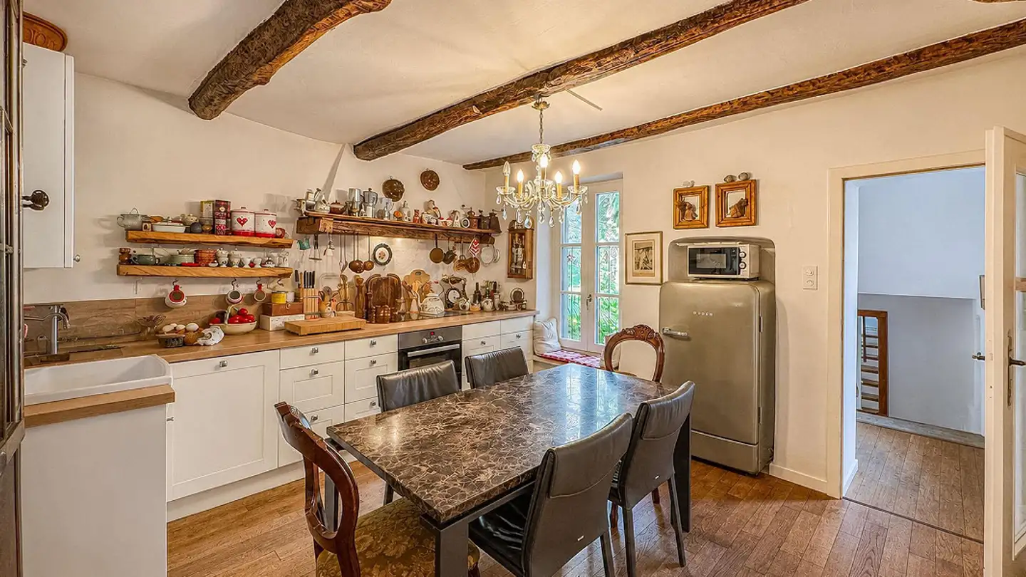 Maison individuelle à vendre - Contrada Dei Fiori, 6987 Caslano - Photo 3