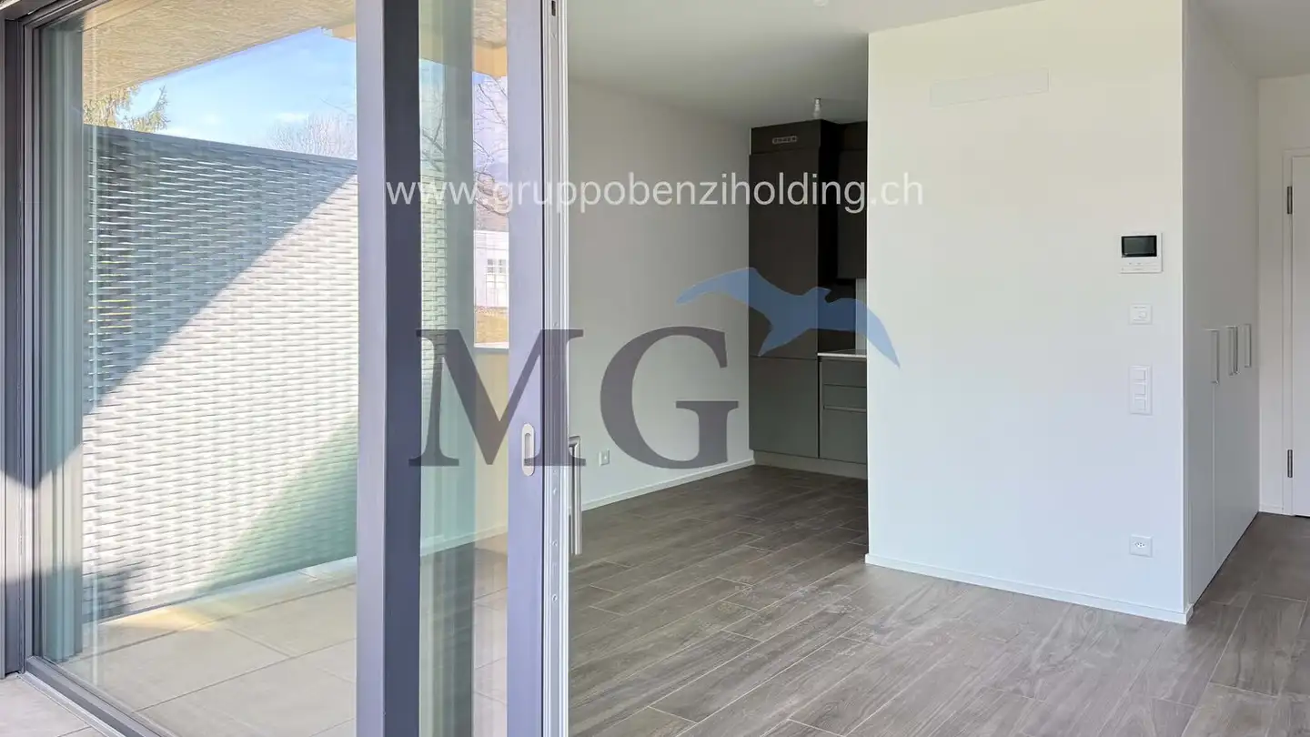 Apartment for rent - 6900 Lugano - Photo 2