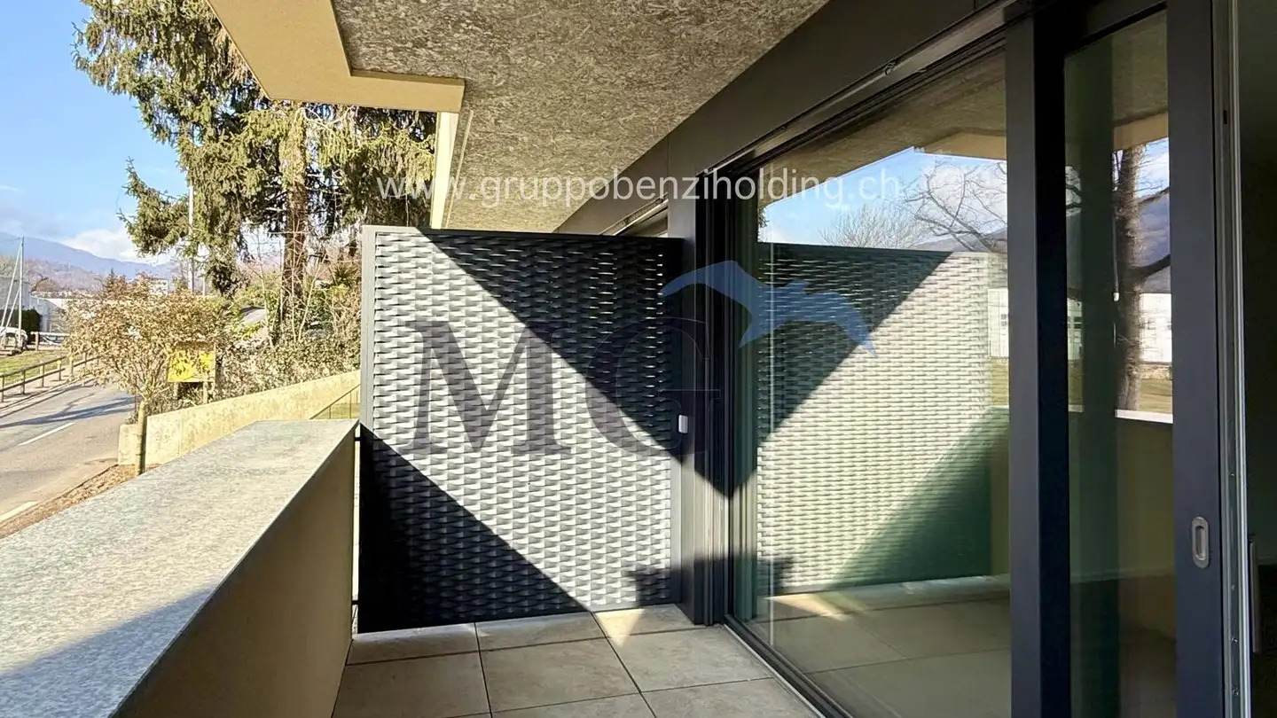 Apartment for rent - 6900 Lugano - Photo 3