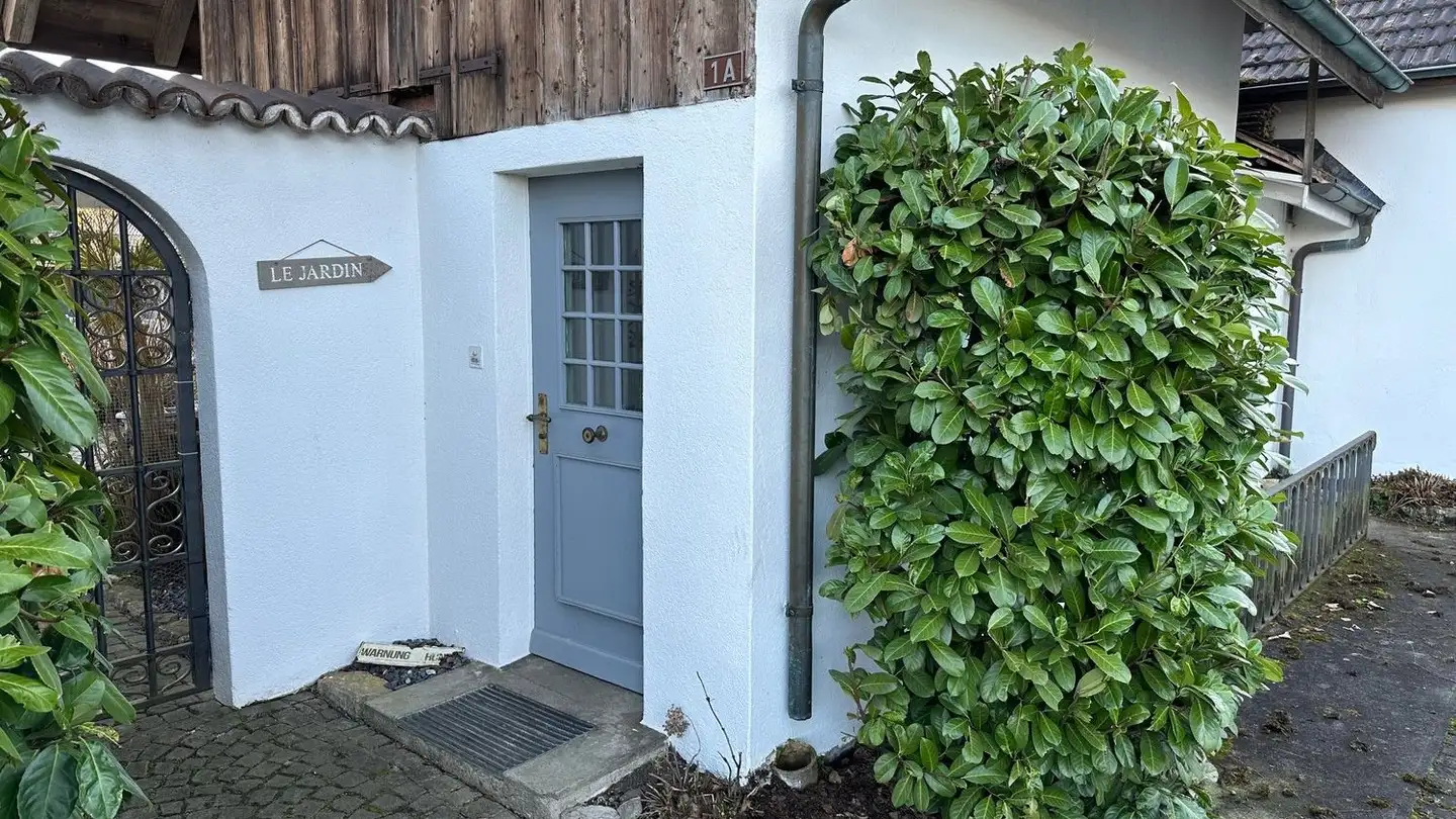 Single house for sale - Dorfstrasse 1, 3377 Walliswil b. Wangen - Photo 2