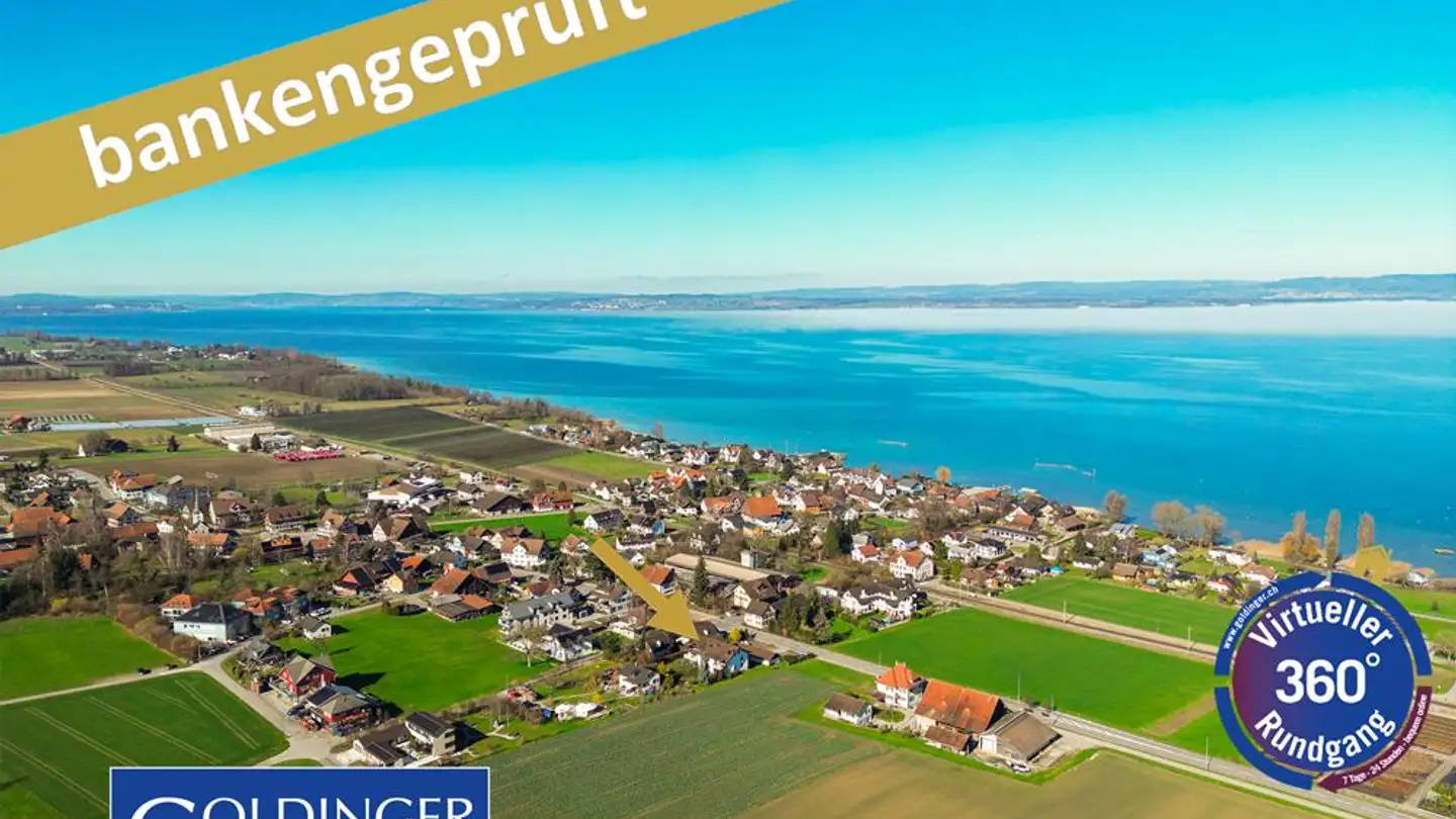 Appartement à vendre - Uttwilerstrasse 26, 8593 Kesswil