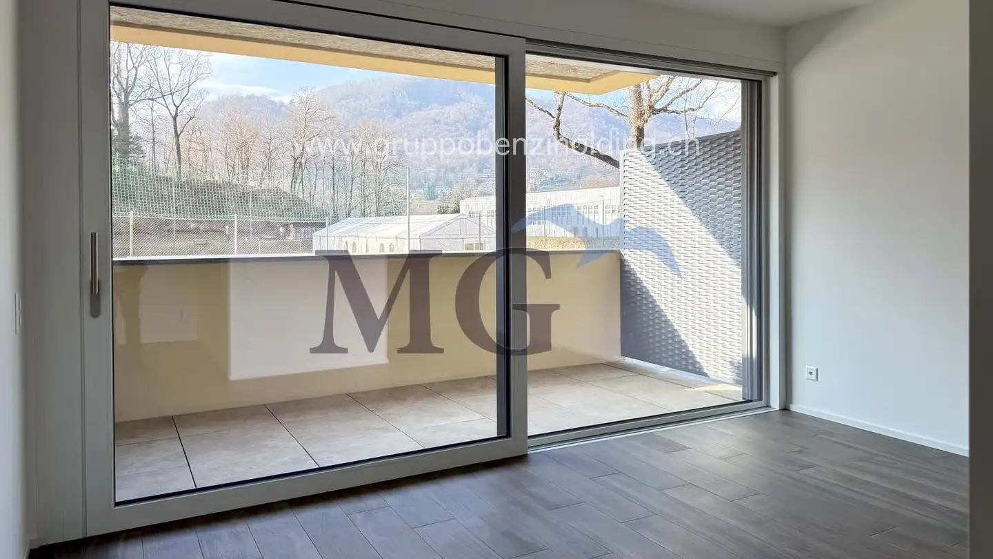 Apartment for rent - 6900 Lugano - Photo 4