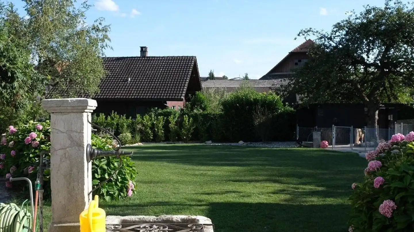 Single house for sale - Dorfstrasse 1, 3377 Walliswil b. Wangen - Photo 4