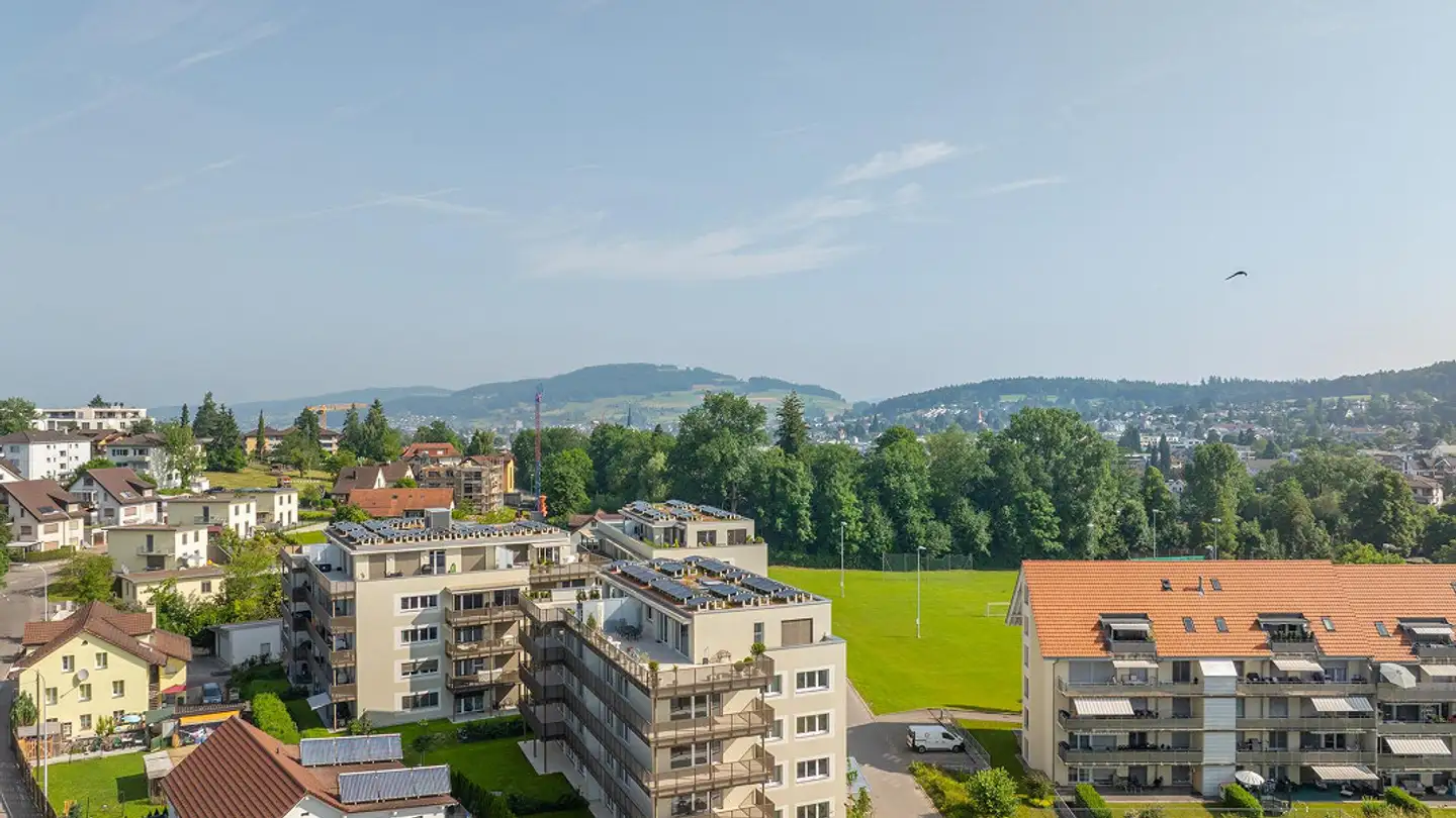 Appartamento in vendita - Grossmattstrasse 1, 5737 Menziken