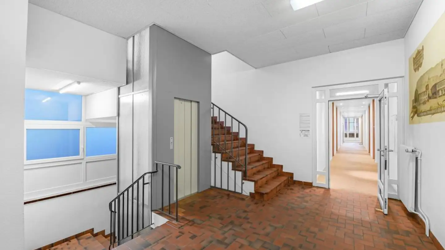 Spazio ufficio in affitto - Industriestrasse 6, 9220 Bischofszell - Photo 4