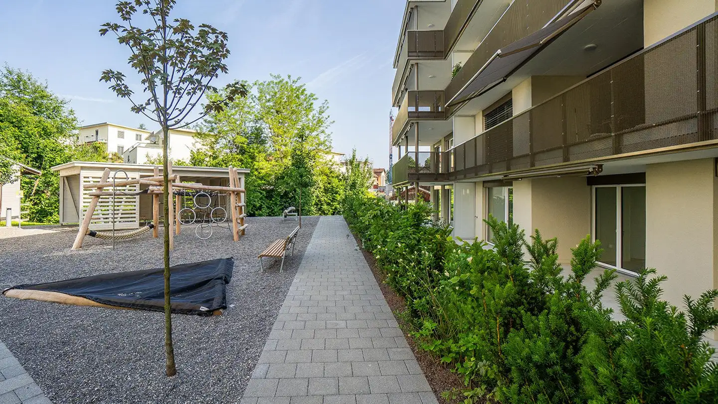 Appartamento in vendita - Grossmattstrasse 1, 5737 Menziken - Foto 2