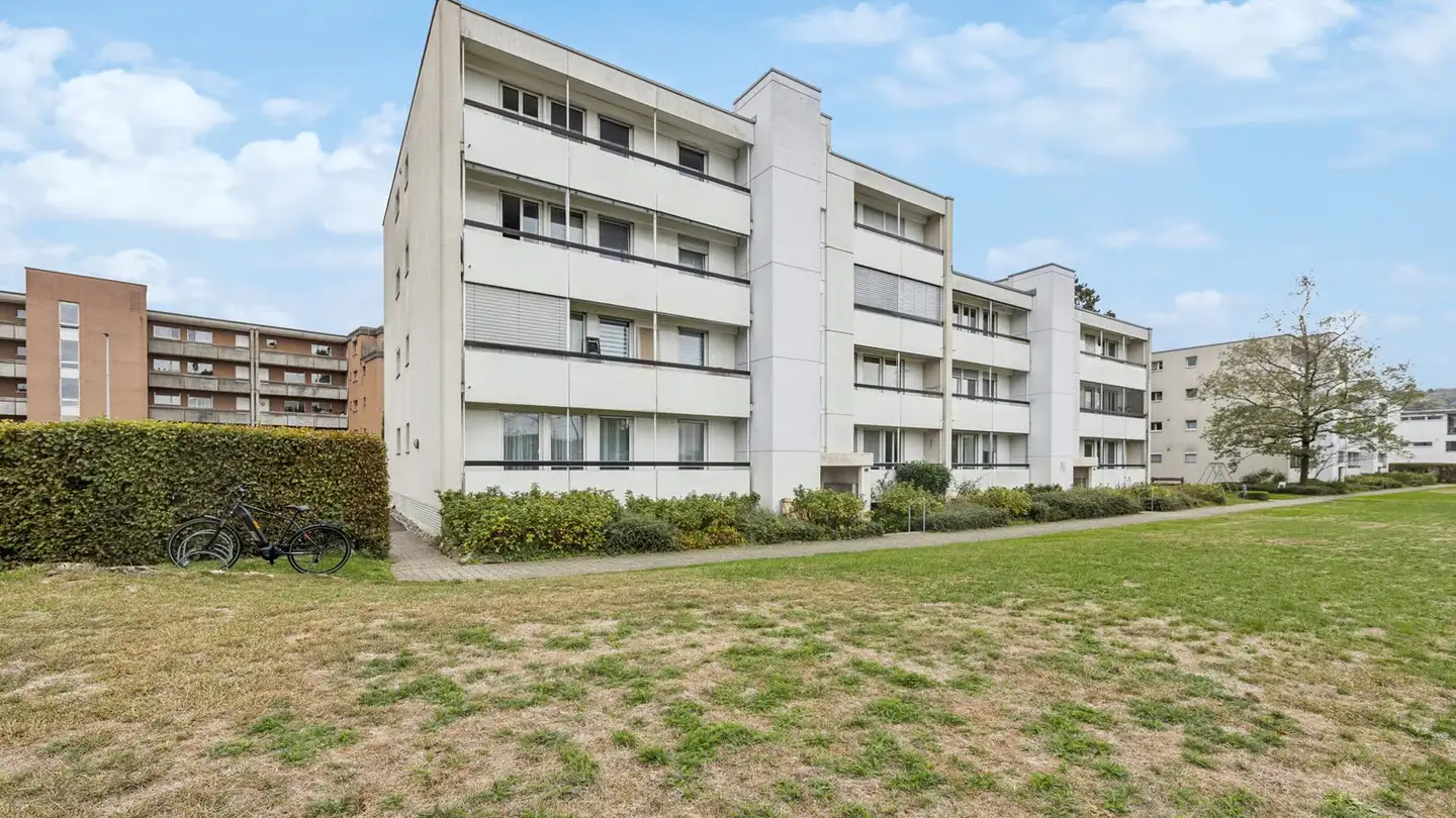 Appartamento in vendita - Bahnhofstrasse 43, 5430 Wettingen