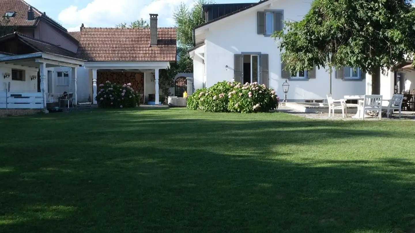 Single house for sale - Dorfstrasse 1, 3377 Walliswil b. Wangen - Photo 3