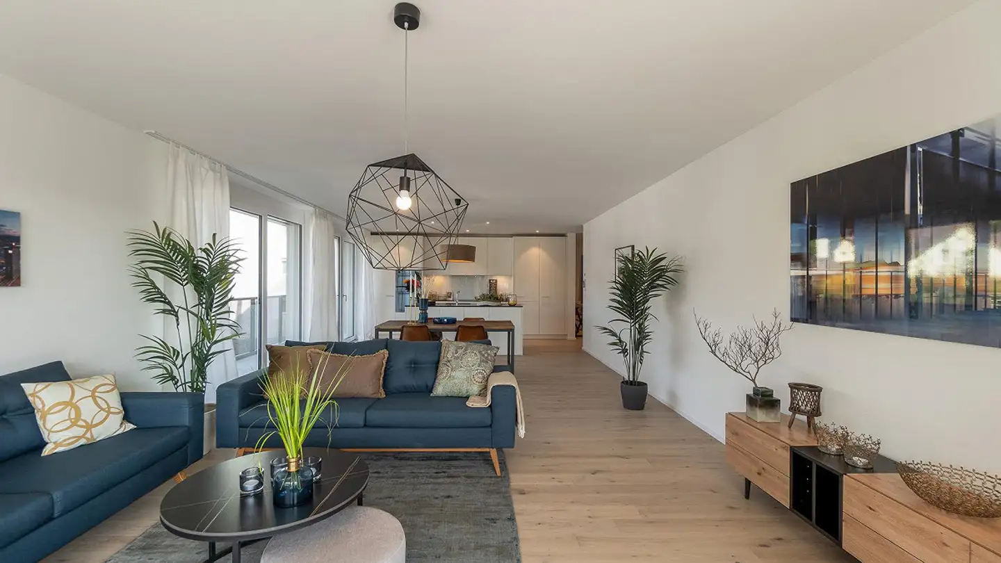 Appartamento in vendita - Grossmattstrasse 1, 5737 Menziken - Foto 4