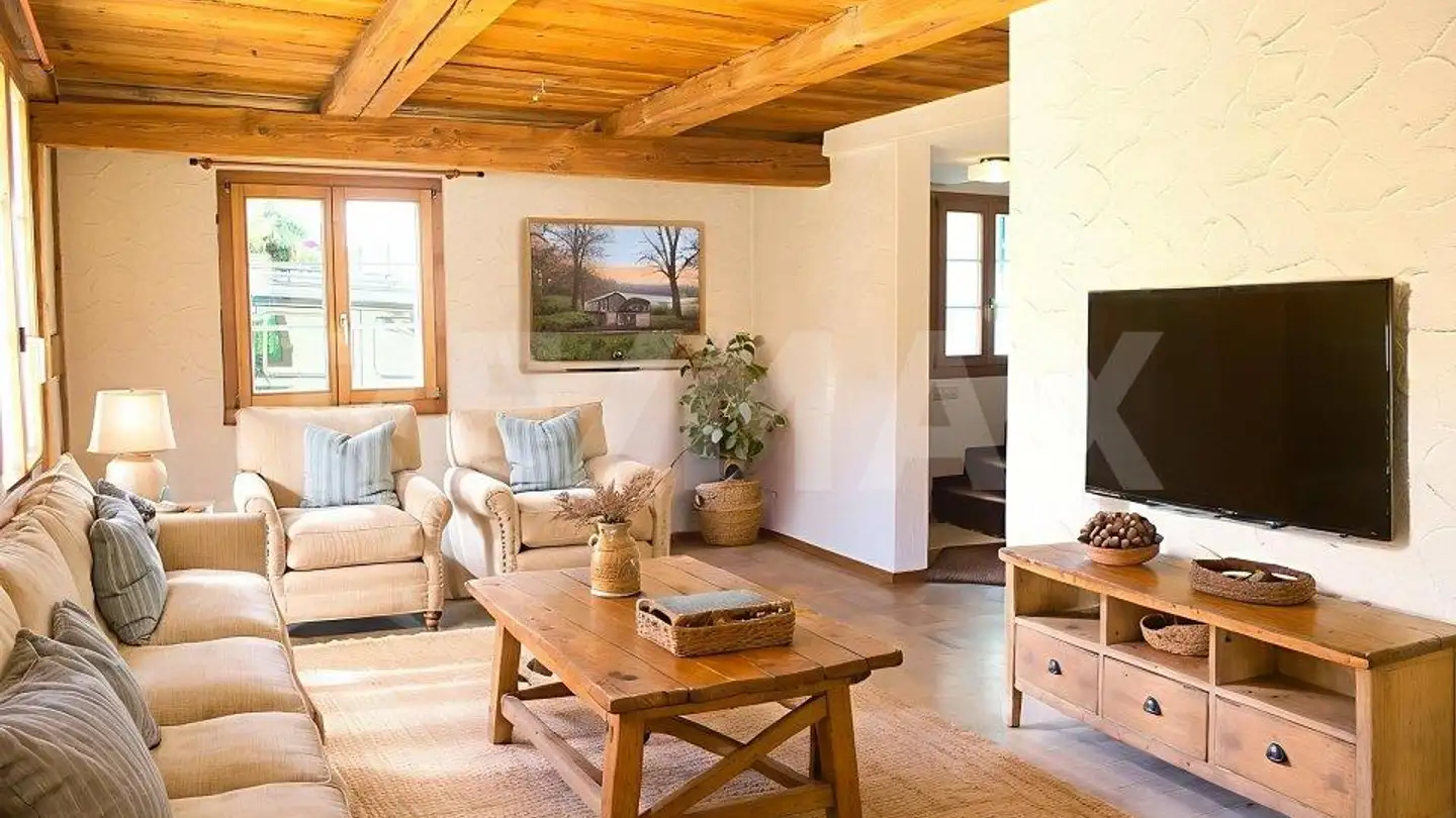 Casa singola in vendita - Badgass 10, 6215 Beromünster - Photo 2