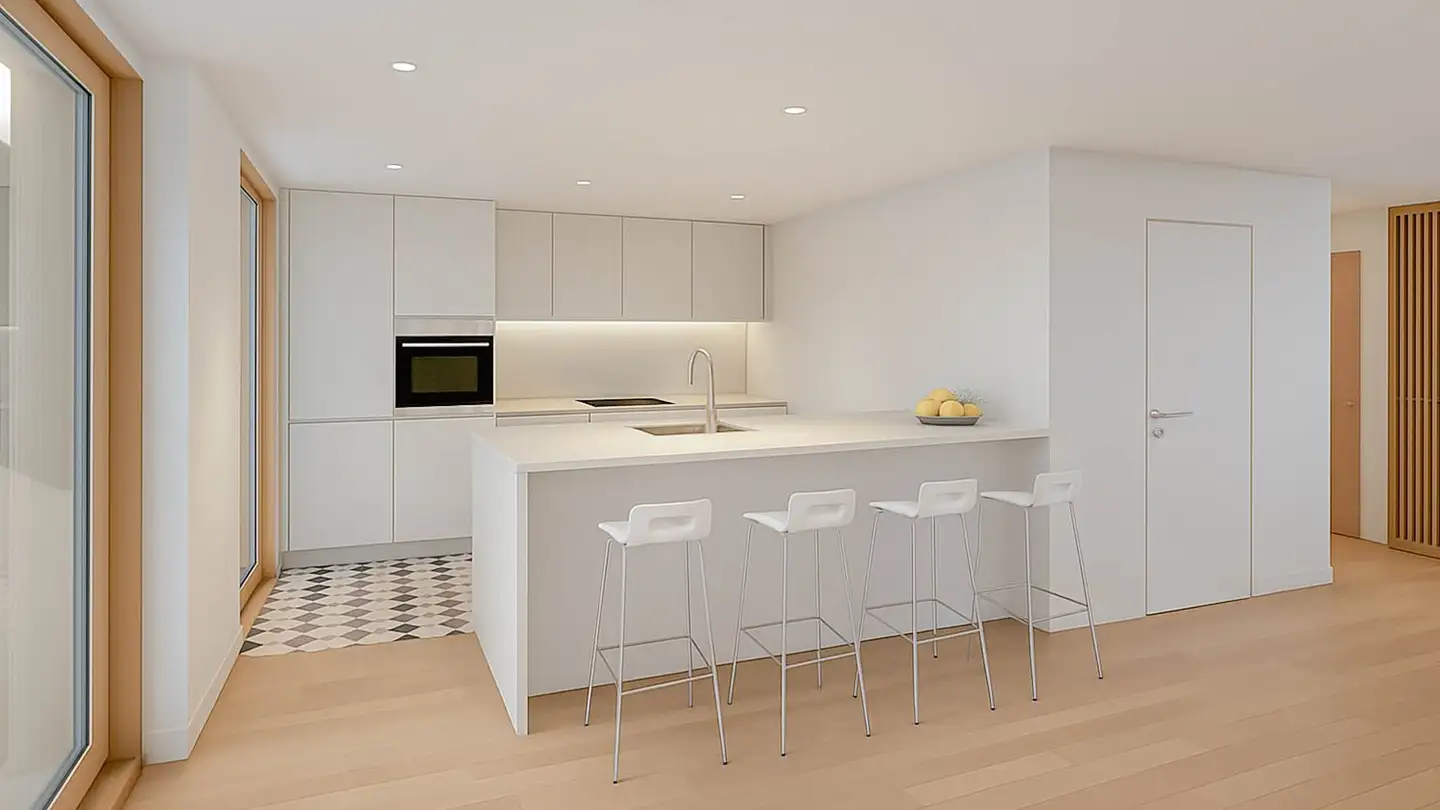 Penthouse kaufen - Oeschstrasse 33, 4566 Halten - Foto 3