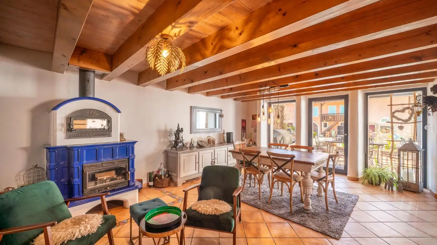 Maison individuelle à vendre - Route D'ursins, 1412 Ursins