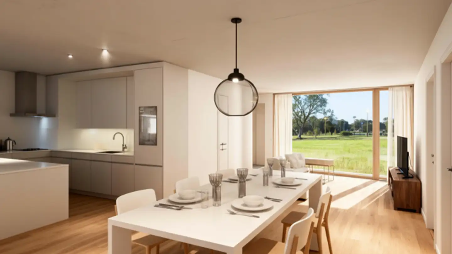 Penthouse kaufen - Oeschstrasse 33, 4566 Halten - Foto 4