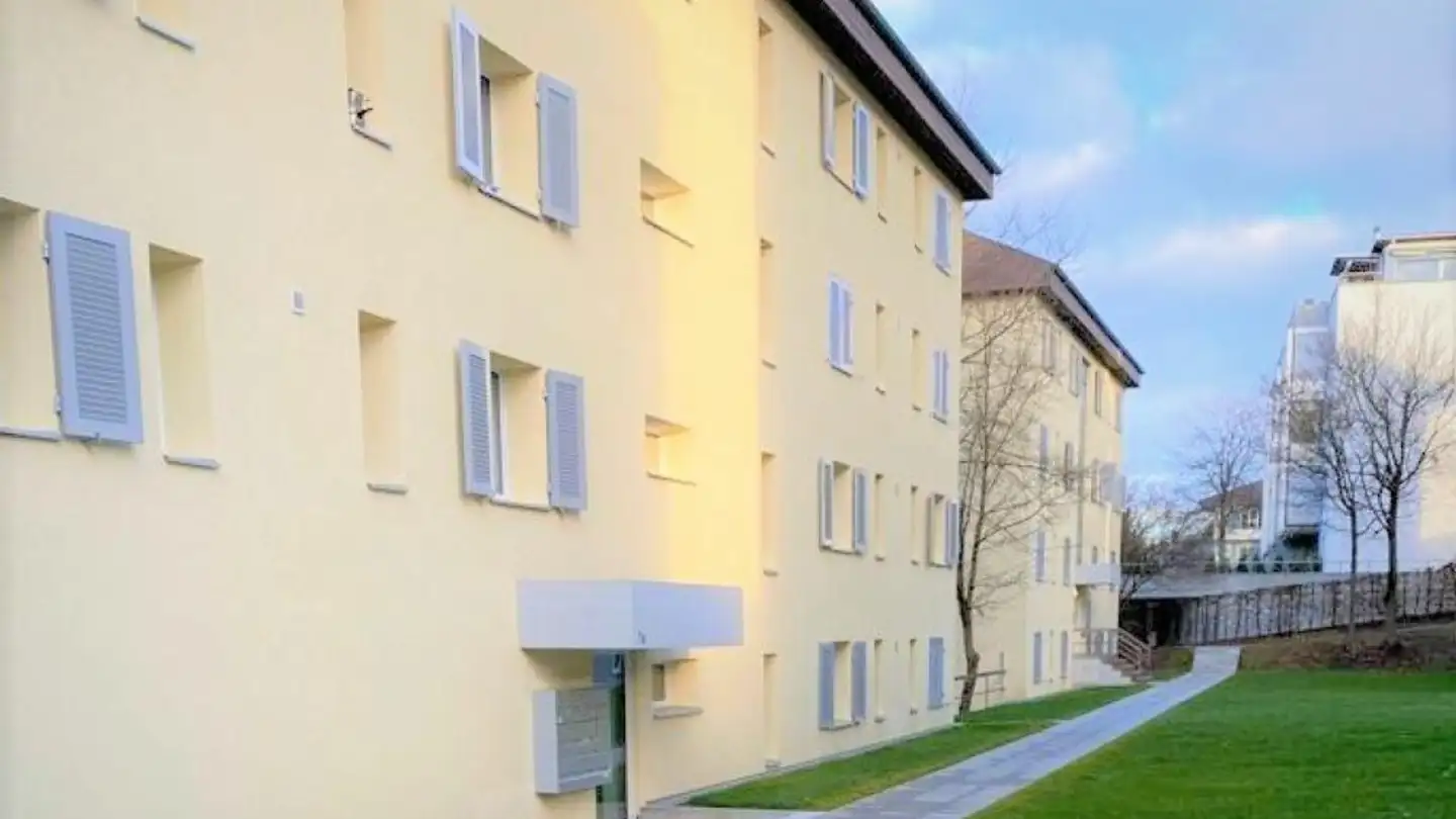 Appartement à louer - Hübeliweg 7a, 3052 Zollikofen