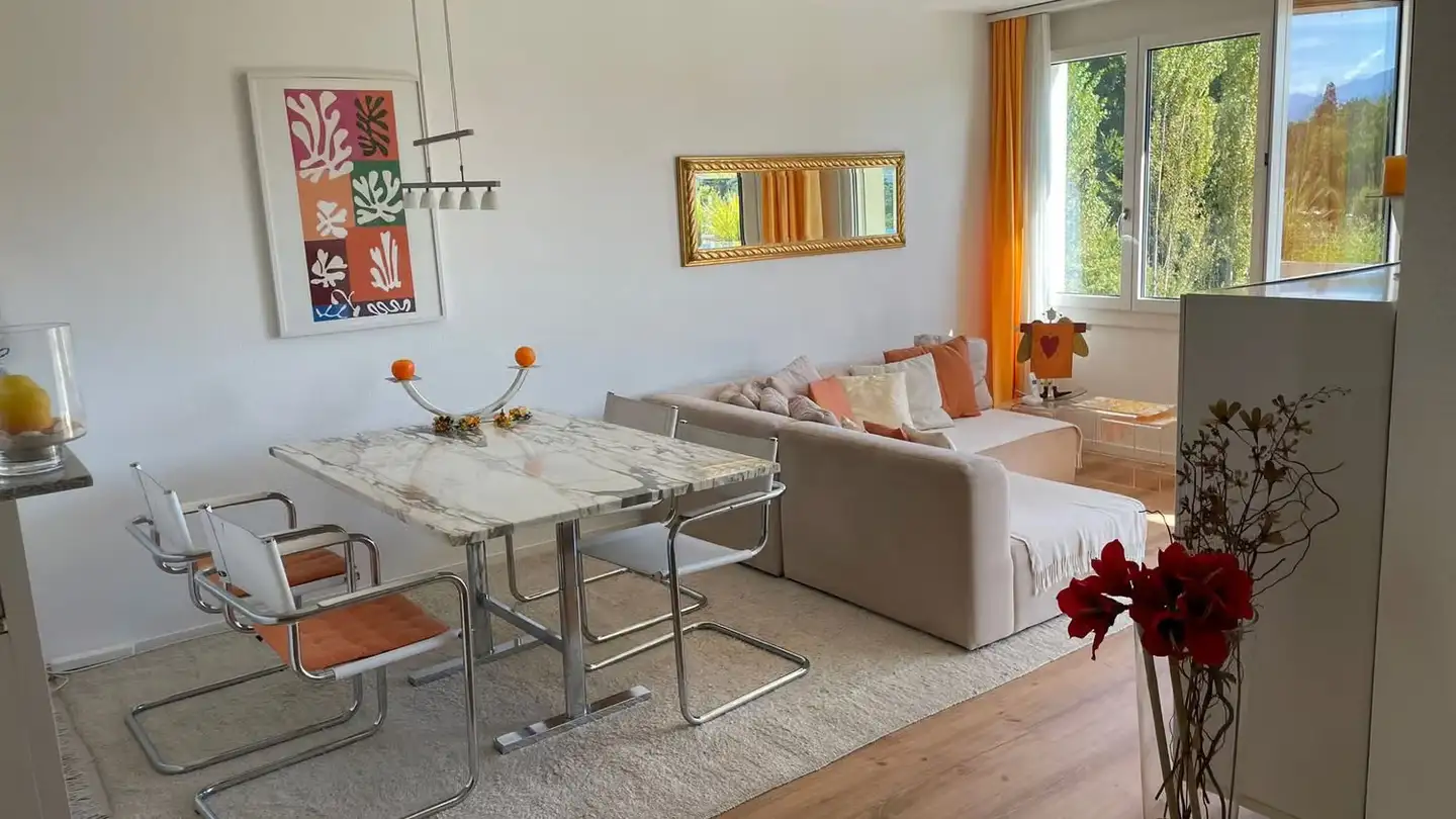 Wohnung mieten - Büttenenhalde, 6006 Luzern