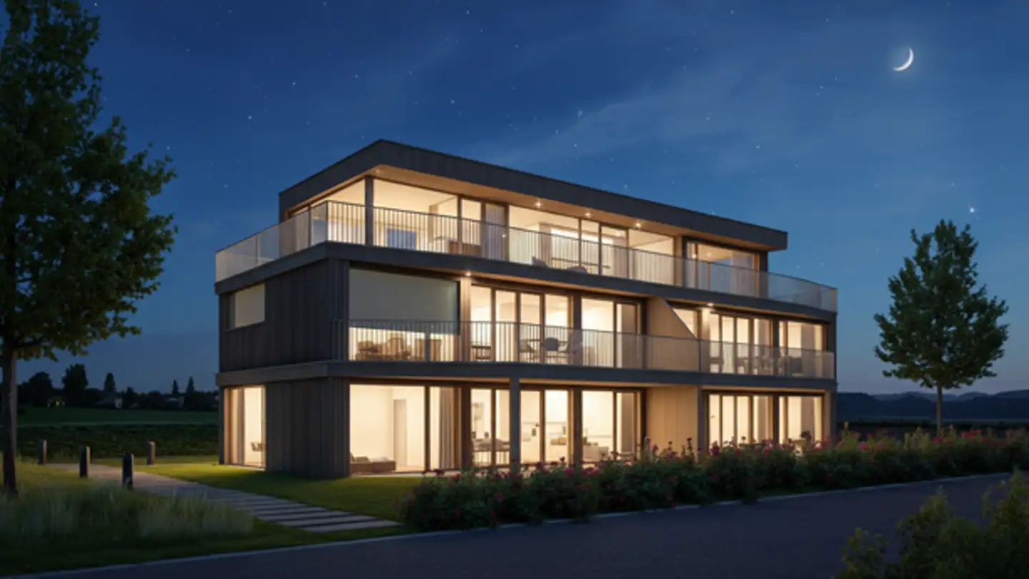 Penthouse for sale - Oeschstrasse 33, 4566 Halten