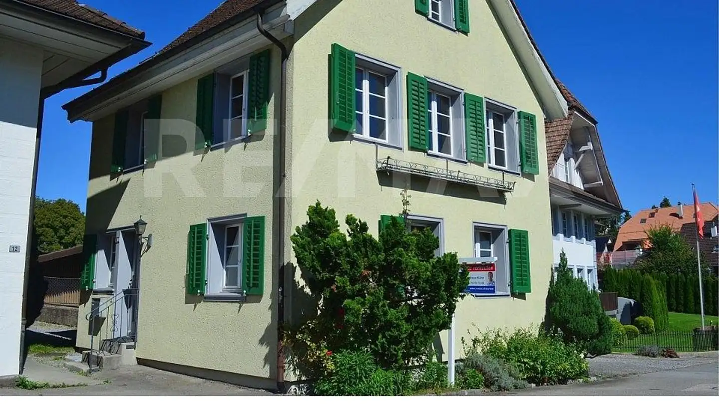 Einfamilienhaus kaufen - Badgass 10, 6215 Beromünster