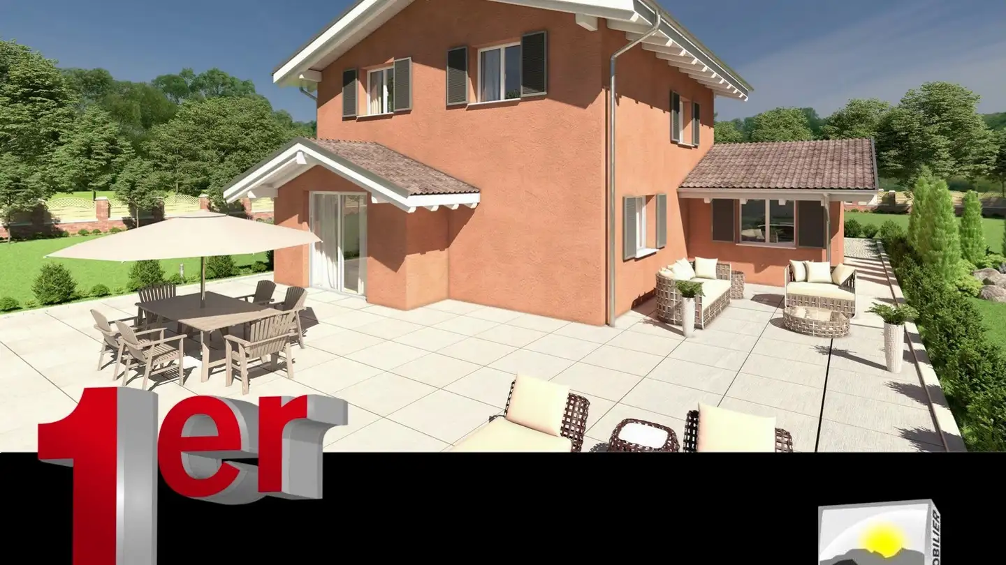 Villa for sale - 1950 Sion