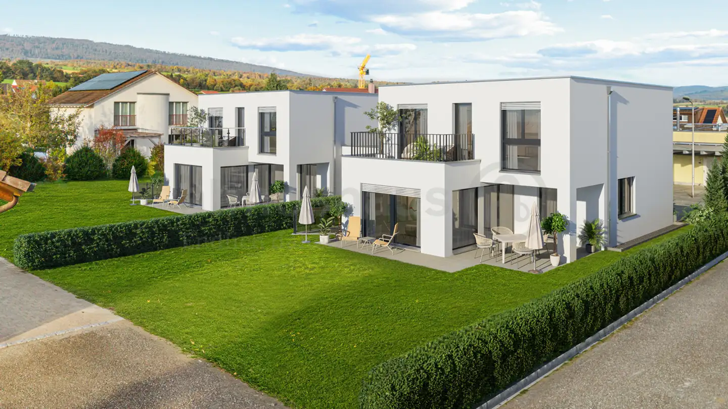 Single house for sale - Sonnenweg, 4242 Laufen