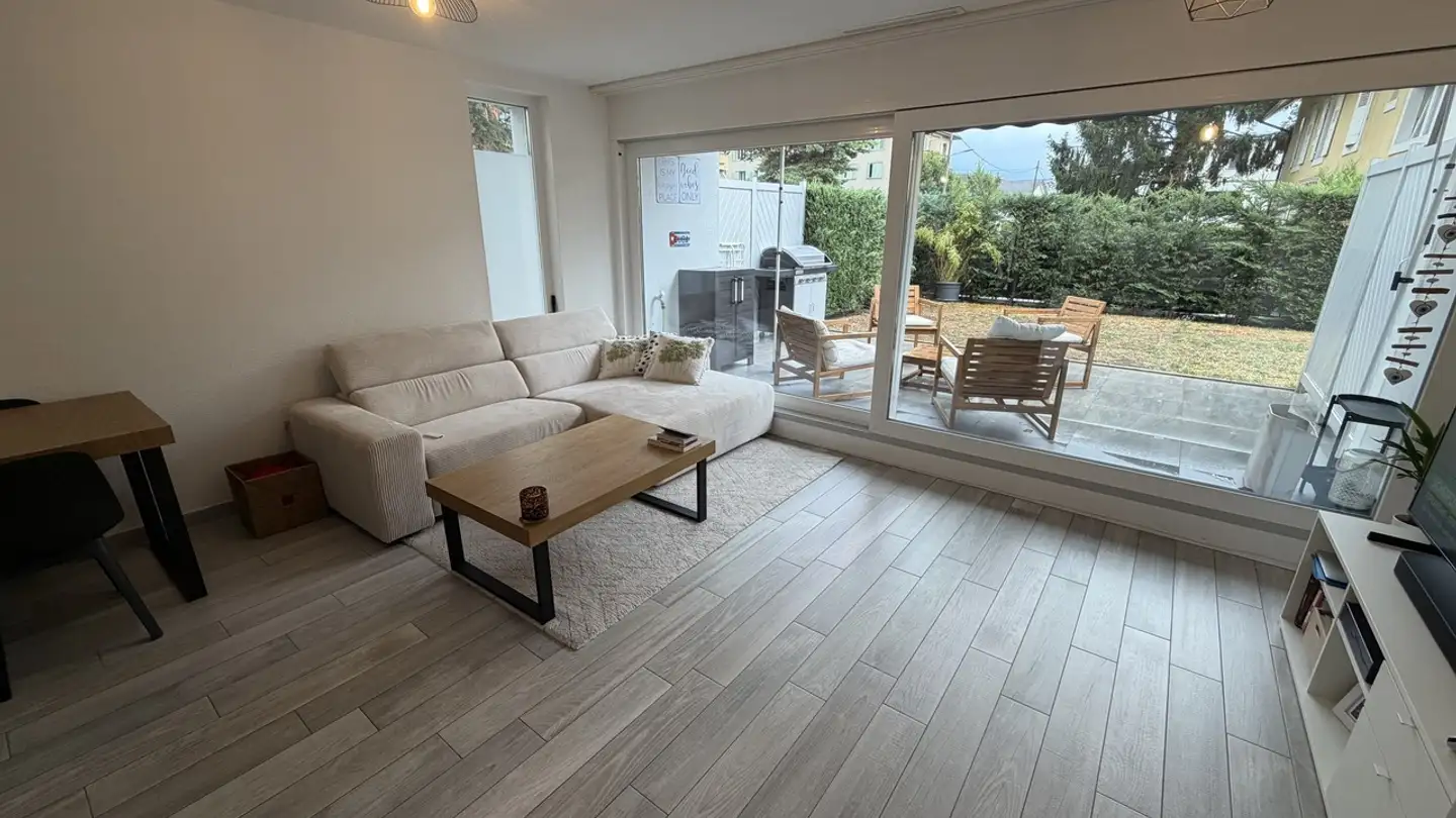 Wohnung mieten - Chemin De Broye, 1020 Renens VD