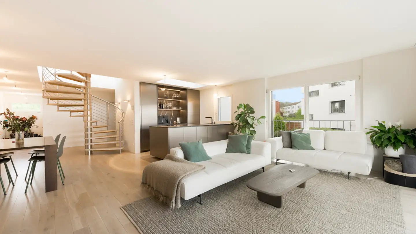 Attique à vendre - 8706 Meilen